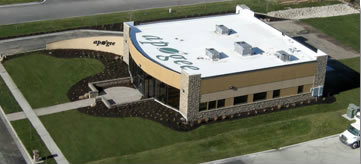 Apogee Instruments' headquarters in Logan, Utah