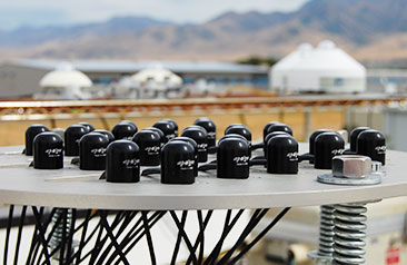 Sun calibration of Apogee Instruments Pyranometers