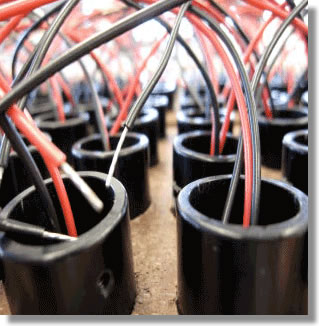 Production of the Apogee Instruments Pyranometers