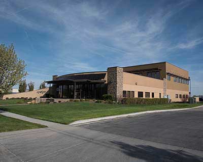 Apogee Instruments Headquarters Apogee Instruments Headquarters