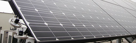 Monitoring PV Panels on Jin Jeop Library Monitoring PV Panels on Jin Jeop Library