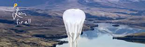 Google's Project Loon Google's Project Loon
