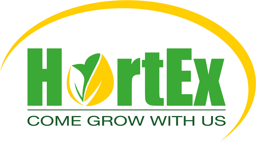 HortEx logo