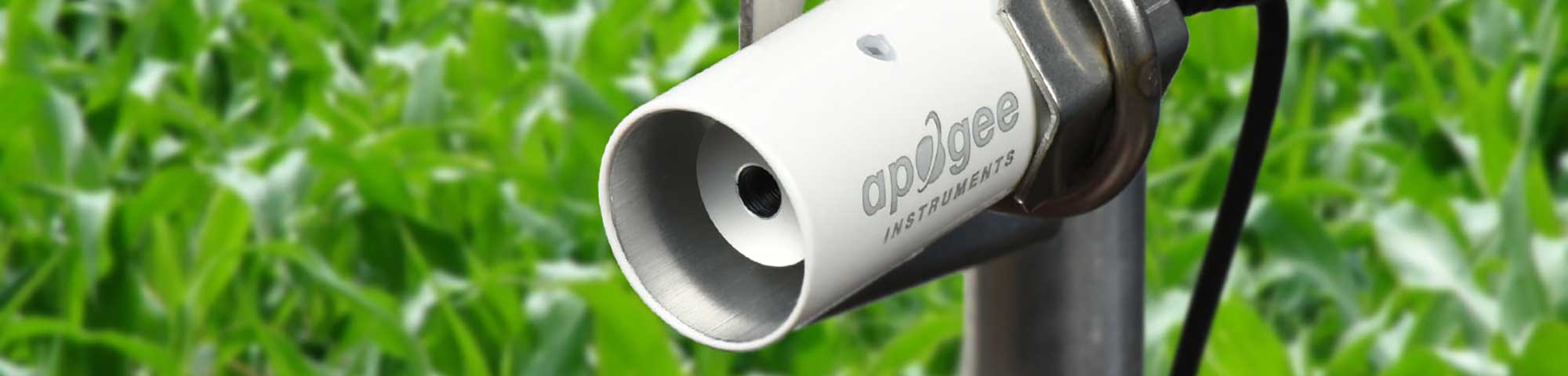 Infrared Radiometer Support Infrared Radiometer Support