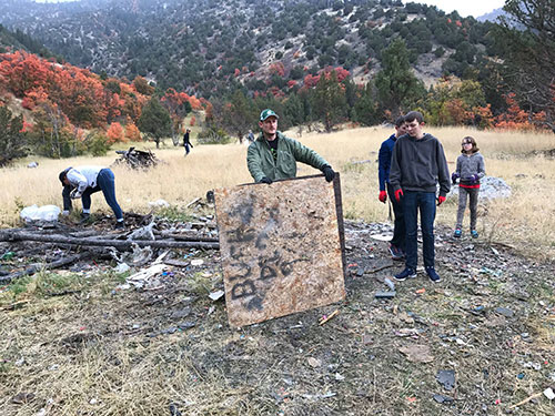 Apogee Volunteer Project Apogee Volunteer Project
