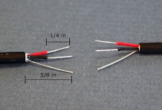 cable splicing