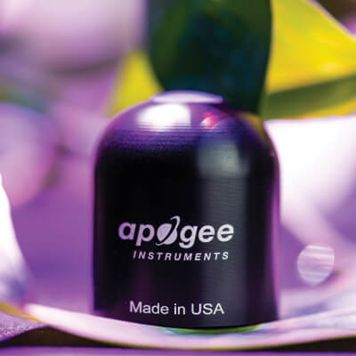 Apogee amplified SQ-100 series original quantum sensor