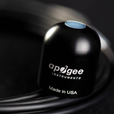 Apogee amplified SQ-100 series original quantum sensor