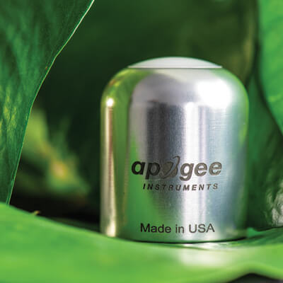 Introducing the new Apogee SU-200 UV-A sensor.