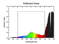 Reflected Grass Spectral Graph